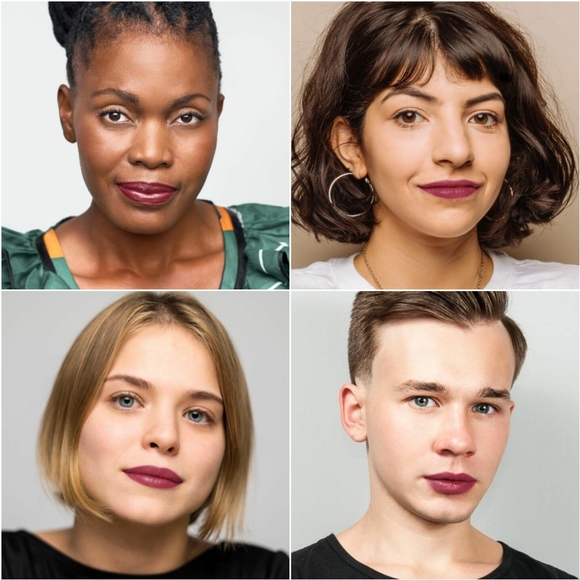 Clinique Pop Lip Colour + Primer MINI Lipstick in Plum Pop *NEW! - Picture 9 of 16